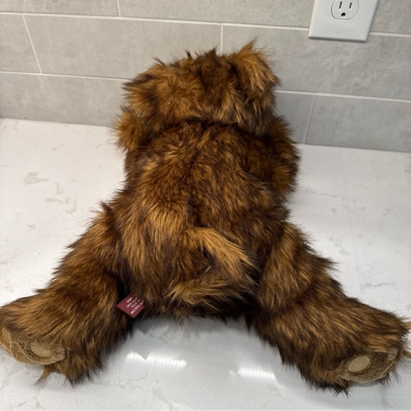 Bearington Bears Plush Bear ~ HUGGY BEN ~ New with tags - Picture 4 of 11